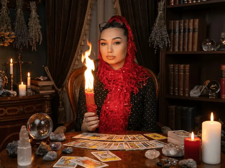 Гадалка Анна